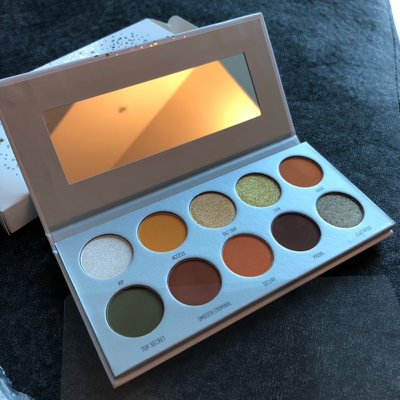 Other - Jaclyn Hill EYESHADOW Pallet
